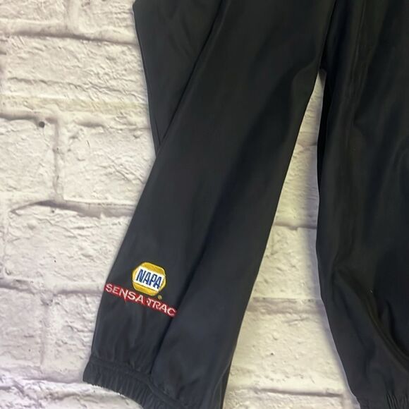 Weatherproof NASCAR offically licensed black full zip jacket - Picture 6 of 6